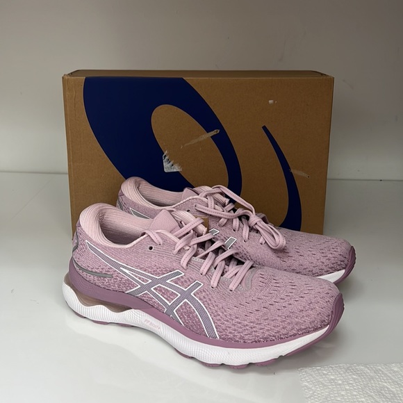 ASICS Womens Gel Nimbus 24 - Picture 3 of 5